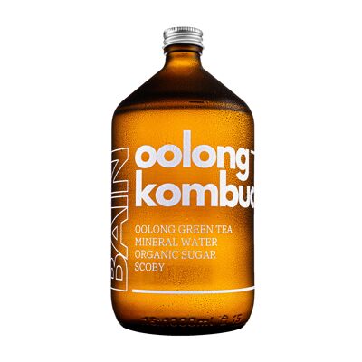 Oolong Kombucha - 250 ml