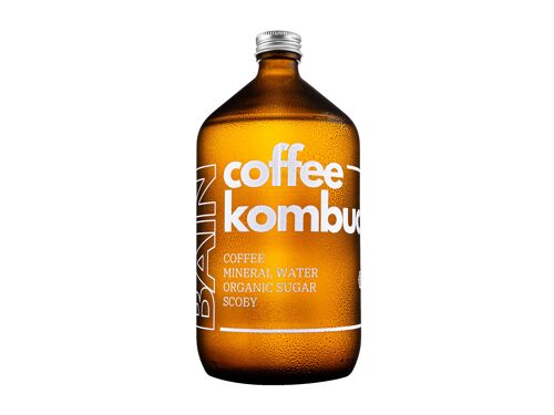 Coffee Kombucha - 250 ml