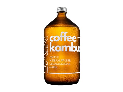 Coffee Kombucha - 1 liter