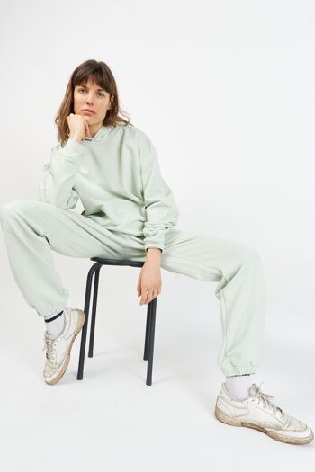 Ensemble Loungewear – Vert Sauge M 1