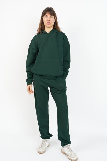 Ensemble Loungewear – Vert S 2