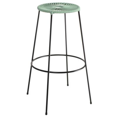 Acapulco Barstool High, Sea green