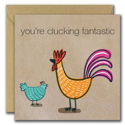 Clucking Fantastic