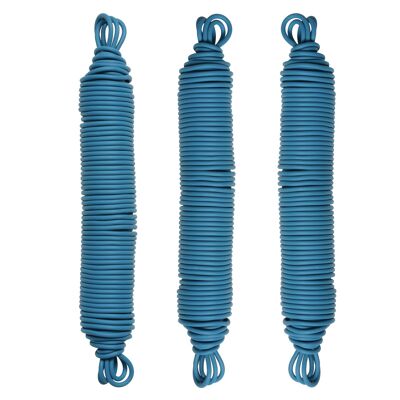 Replacement cord, Petroleum blue