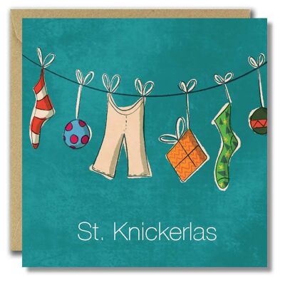 St Knickerlas