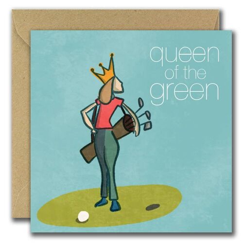 Queen of the Green