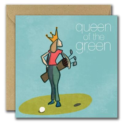 Queen of the Green