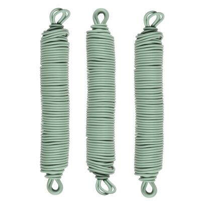 Replacement cord, Sea green