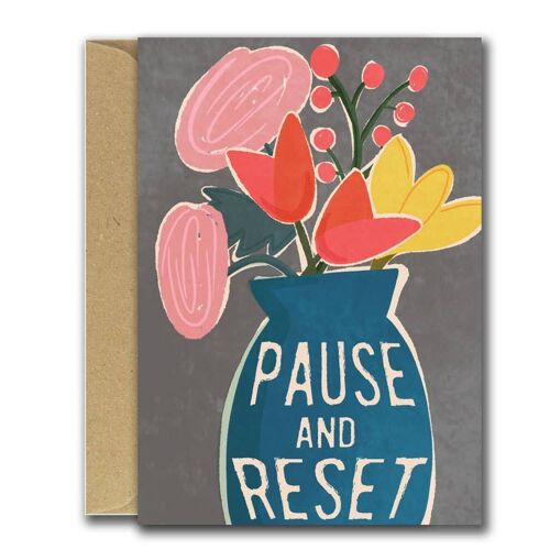 Pause and reset