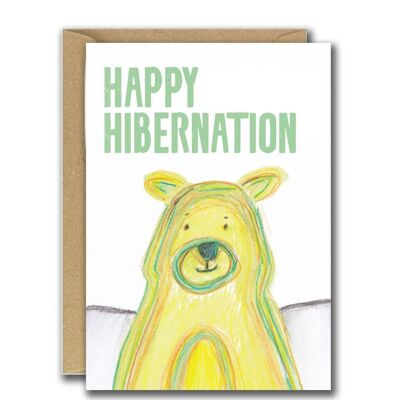 Happy Hibernation x