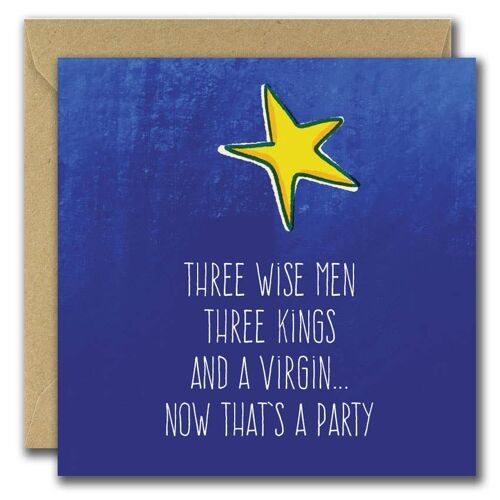 Three Wise Men