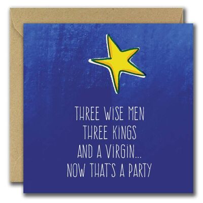 Tre uomini saggi