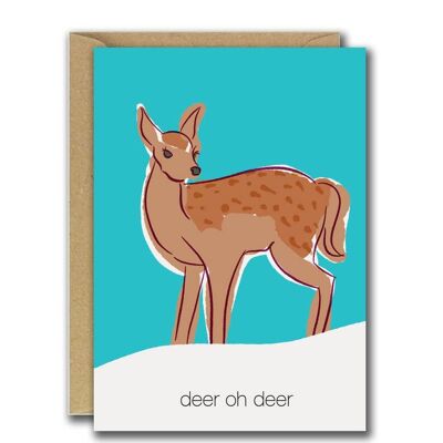 deer oh deer