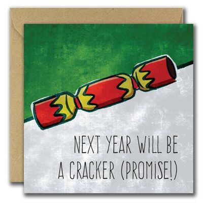 L'année prochaine sera un cracker