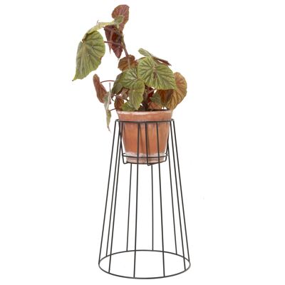 Cibele - Plant Stand - Large Black