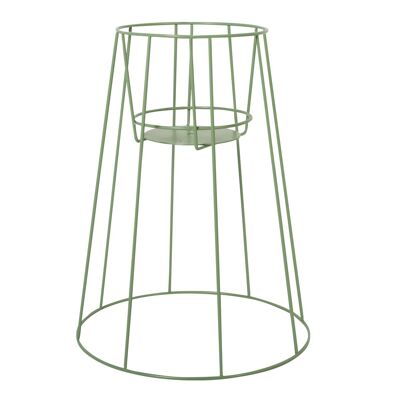 Cibele - Plant Stand - Medium Sea Green