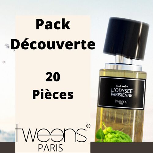 Pack découverte