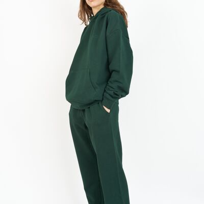 Loungewear Set –  Green M