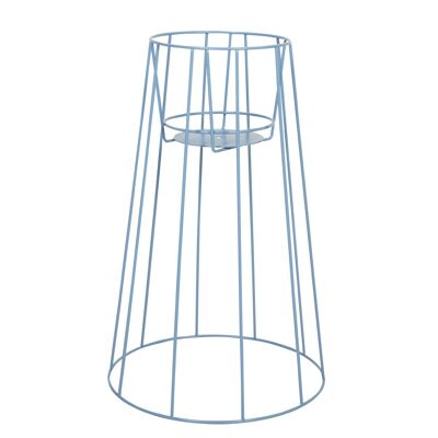 Cibele - Plant Stand - Medium Pigeon Blue