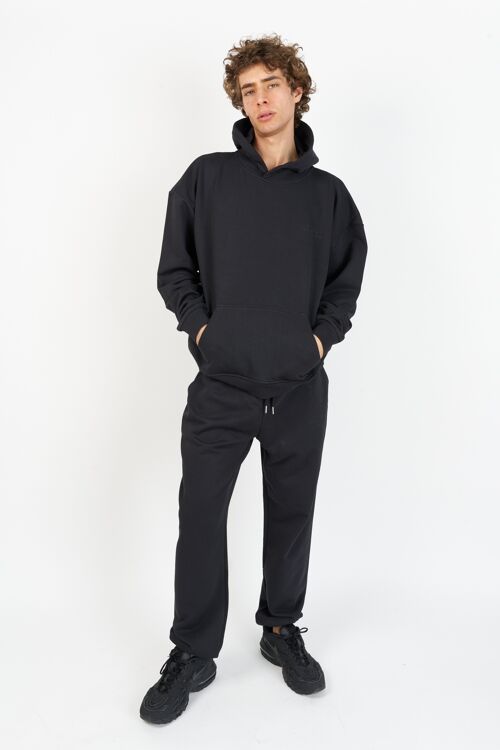 Loungewear Set – Black M