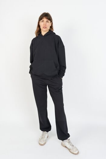 Ensemble Loungewear – Noir L 1