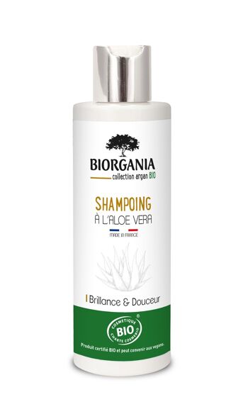 Shampoing à l'aloe vera - date courte 12/23 3