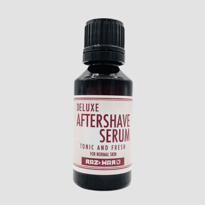 Bio-Aftershave-Serum: Tonic & Fresh