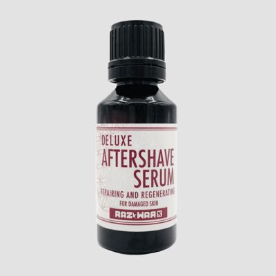 Sérum Après Rasage Bio : Réparateur & Régénérant