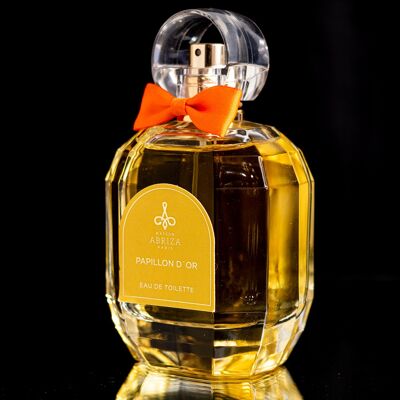 Papillon d'Or  - Eau de Toilette - 100ML