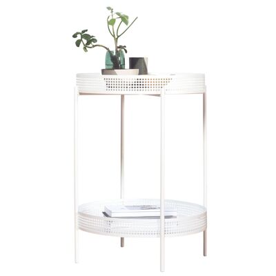 Ami - side table, White