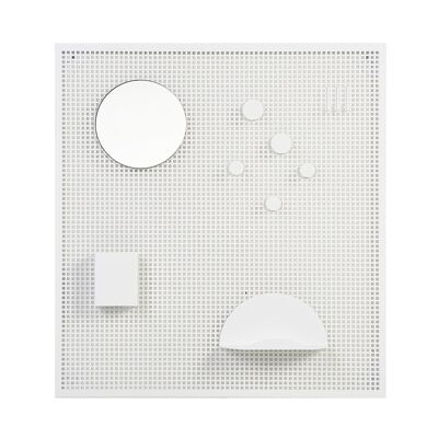 Tableau - Magnetic Board, White