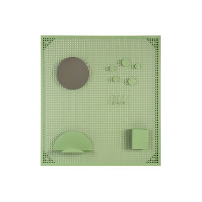 Tableau - Magnetic Board, Sea Green