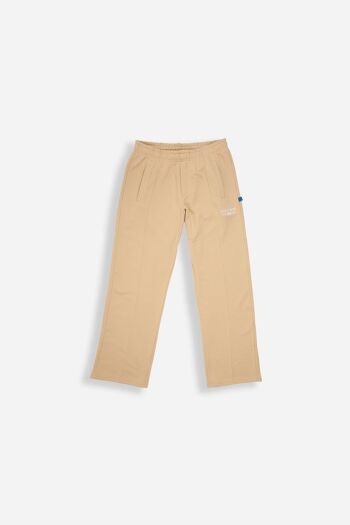 pantalon de survêtement super confortable avec application de marque classique.