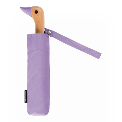 Umbrella Lilac Compact Eco-Friendly Wind Resistant Umbrella