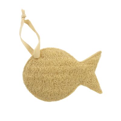 The Soap Factory Children's Fish Shaped Loofah