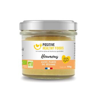 Houmous Nature 100g