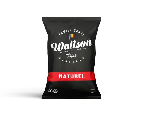 WALTSON NATUREL 125G