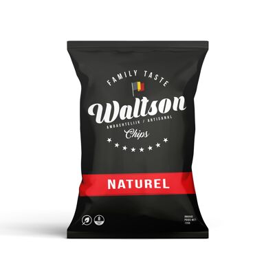 WALTSON NATURAL 125G