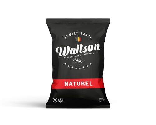 Waltson naturel 40g