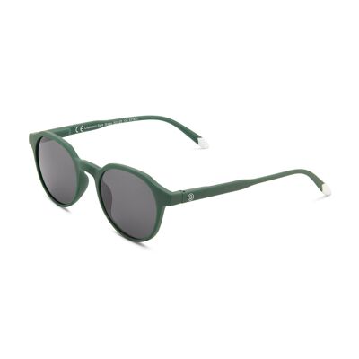 Chamberi Dark Green Sunglasses