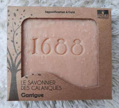 Savon  garrigue