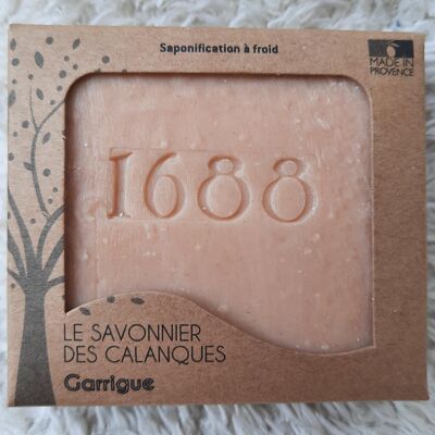 Savon  garrigue