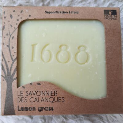 Savon lemon grass