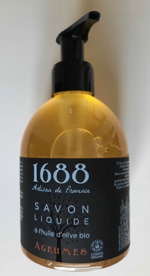 Savon Liquide Purifiant 500 ml