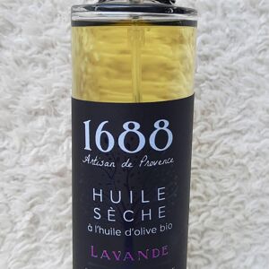 Huile sèche Lavande100ml