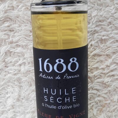 Huile sèche Fleur de vigne 100ml