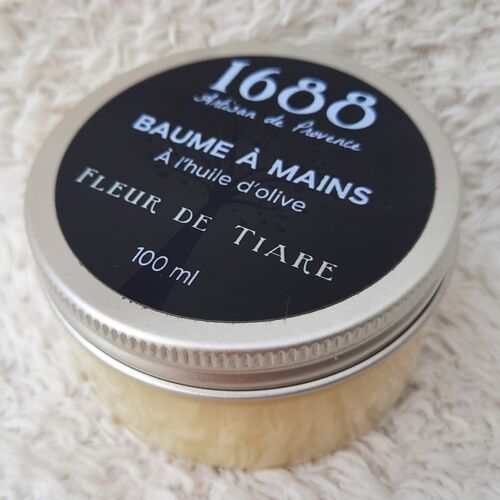 Baume main Fleur de tiaré 100ml