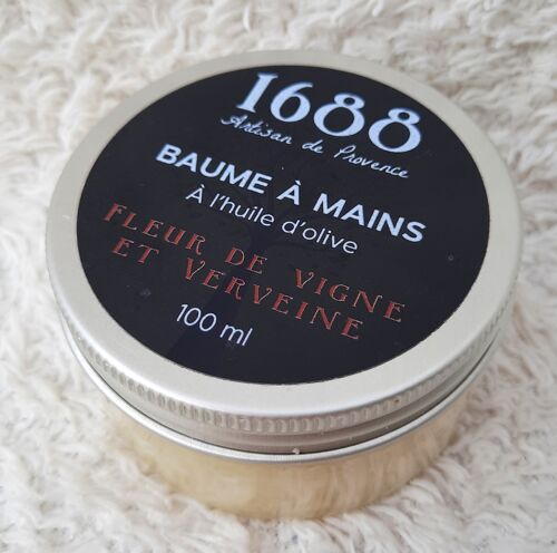 Baume main Fleur de vigne 100ml