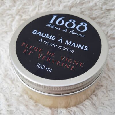 Baume main Fleur de vigne 100ml