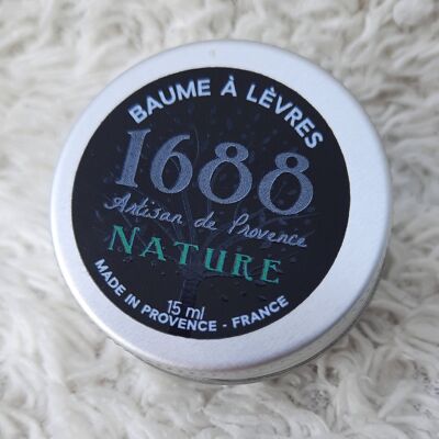 Natural lip balm 15 ml